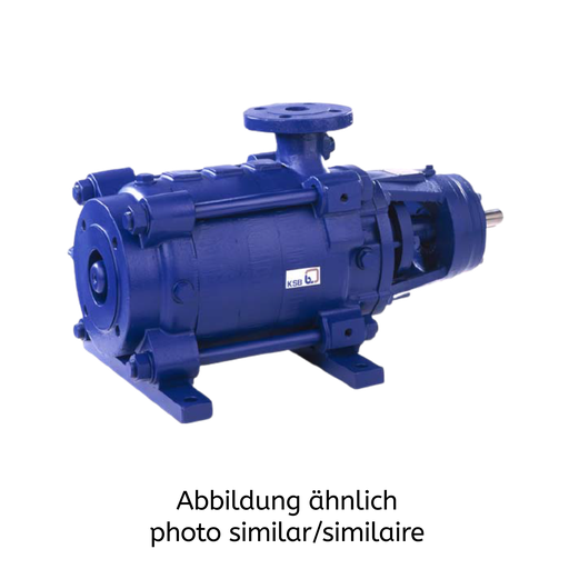 Multitec MTC-C 050/4D-3.1 10.167, ohne Motor