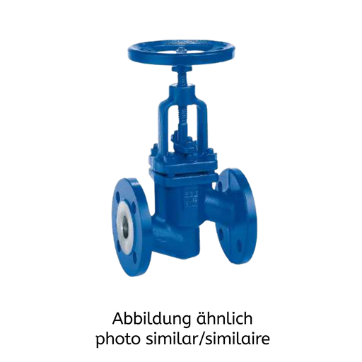 Nori 40 ZXL DN20 PN25/40