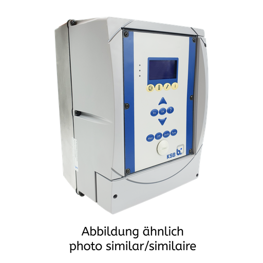 PumpDrive-I 0,75kW, 5000K75 PD1