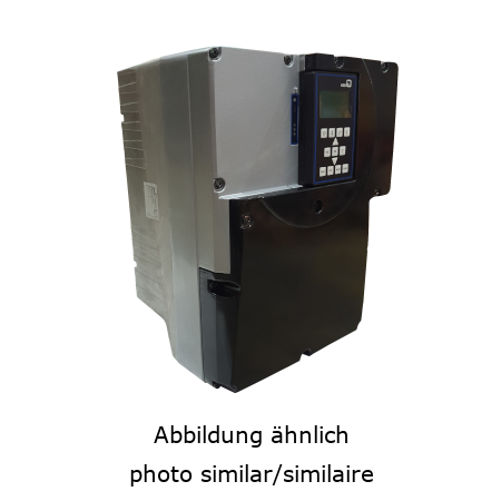 PumpDrive-II, 18,5kW, PDRV2_018K50, M12 Modul