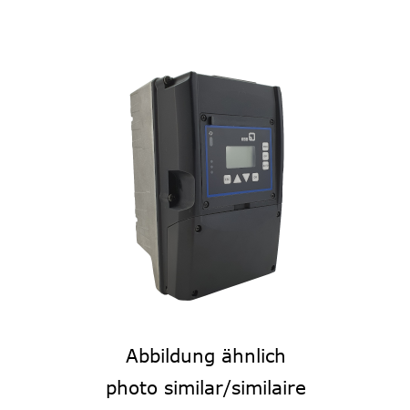 PumpDrive-II Eco, 0,37kW, PDRV2E_000K37