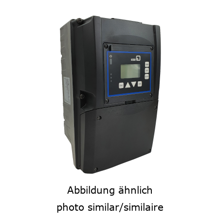 PumpDrive-II Eco, 3kW, PDRV2E_003K00, M12 Modul