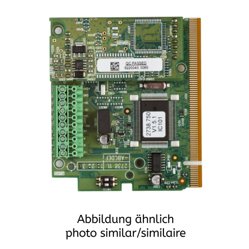 Sendegerät Profinet-Gateway PD1 mit Betriebsanleitung