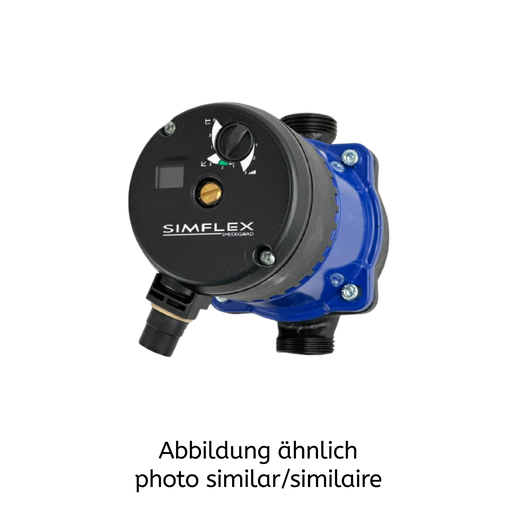 SIMFLEX Smedegaard 15-60 130mm EEI <0,23 Part 2