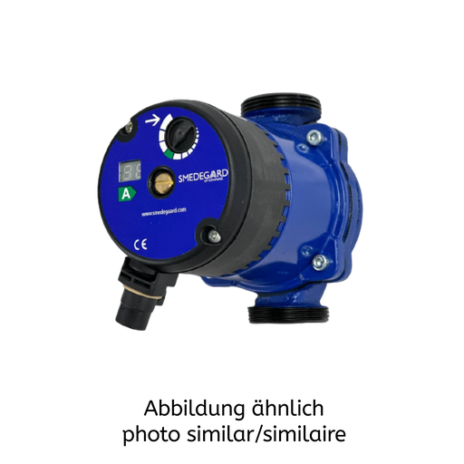 SIMFLEX Smedegaard 25-40 130mm EEI <0,20 Part 2