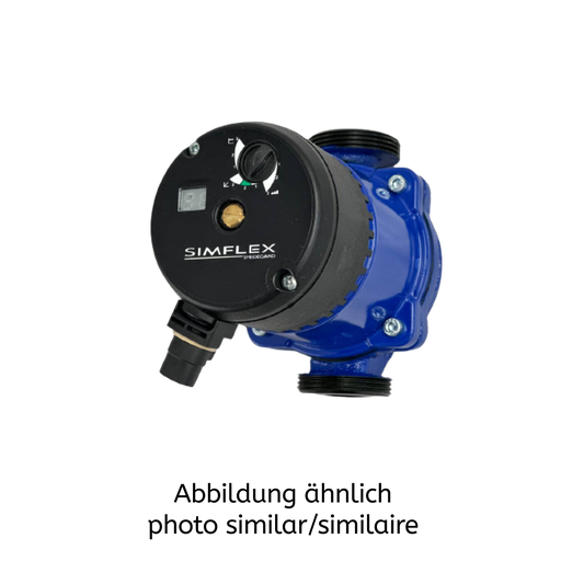 SIMFLEX Smedegaard 25-60 130mm EEI <0,23 Part 2