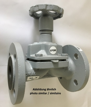 SISTO-16 TWA 5.1301/RN-SISTOMaXX DN150