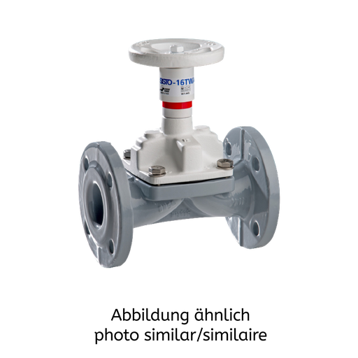 Sisto 16 TWA PN16 DN040 EPDM