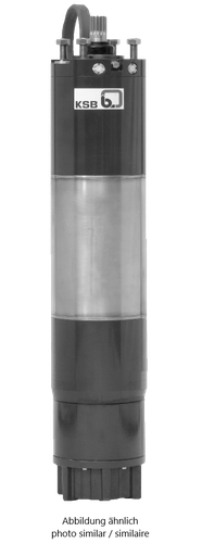 UMA-S 200D 75/42, 55 kW, 4-polig, 100Hz, 400V