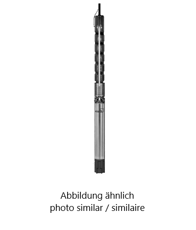 UPA 200-14/1A ohne Motor