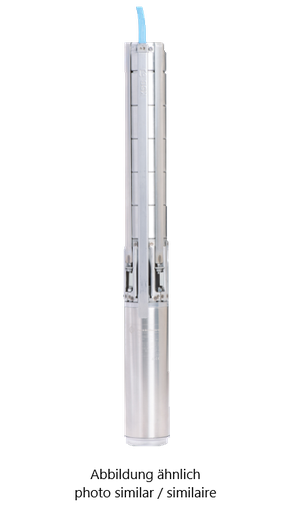 UPAchrom 100 UPAC 4-012/13 -CCRDV-BSN  4T-52  für Unterwassermotor mit NEMA Anschluss