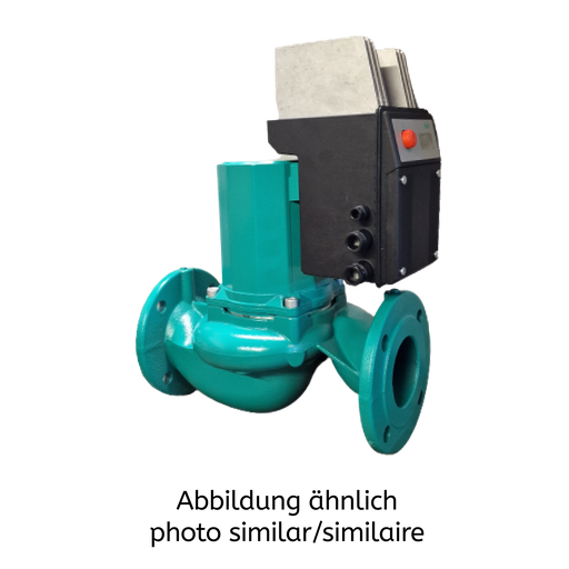 WILO TOP-E80/1-10 230V,50Hz, PN6, DN80,1160W Art.Nr.: 2033141