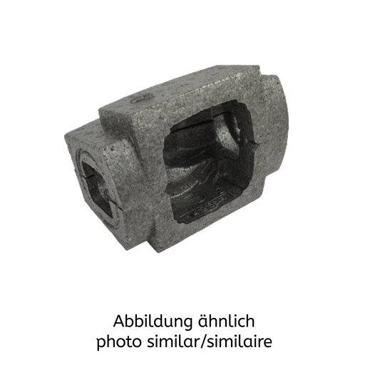 WILO Wärmedämmschale für die Serie Stratos Pico Art. Nr.:  4147206