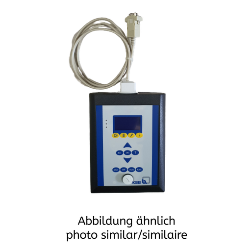 Zubehörsatz Parametriereinheit PumpDrive-I PD1